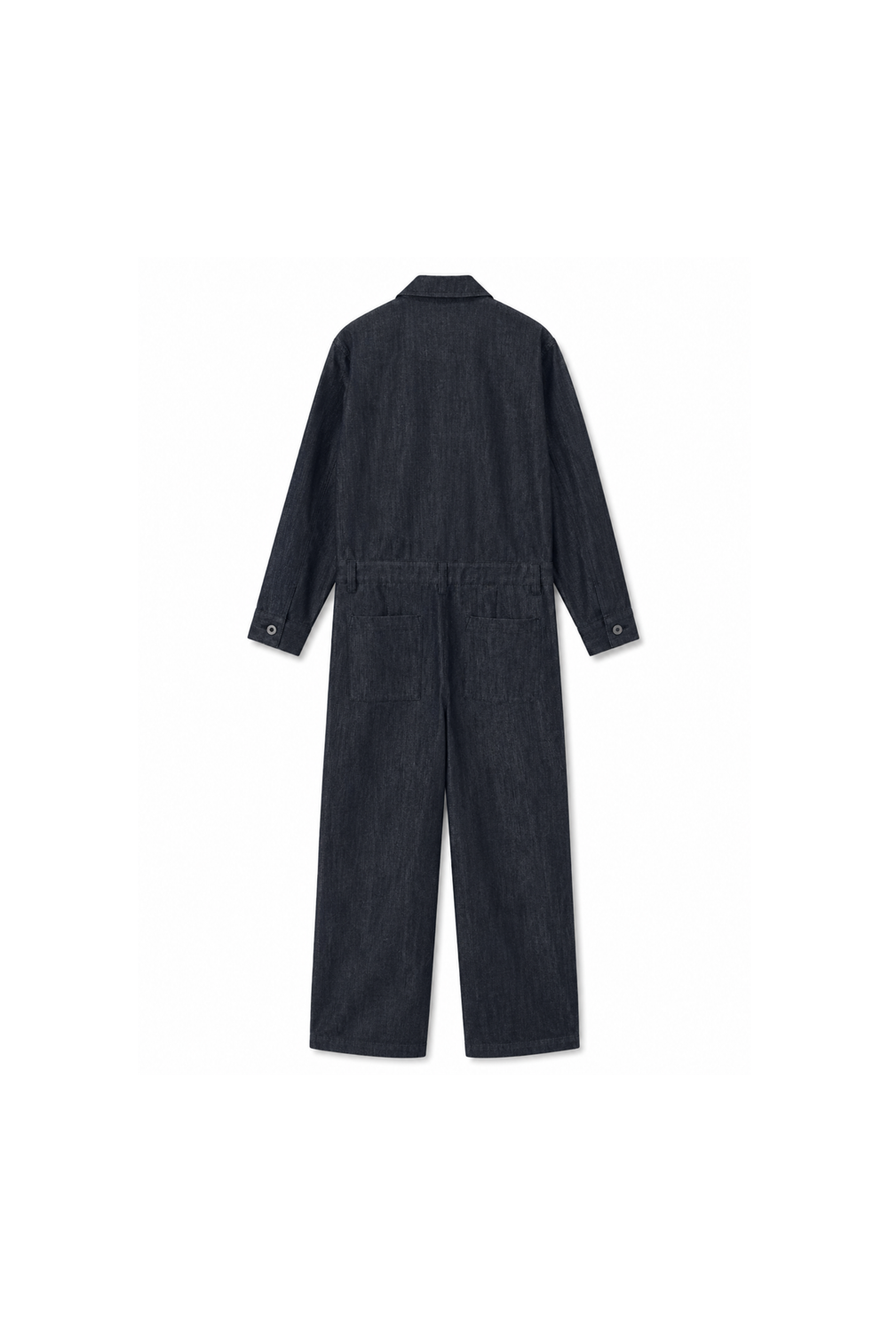 JUMPSUIT AIKO DENIM by Clan Upstairs Private Label