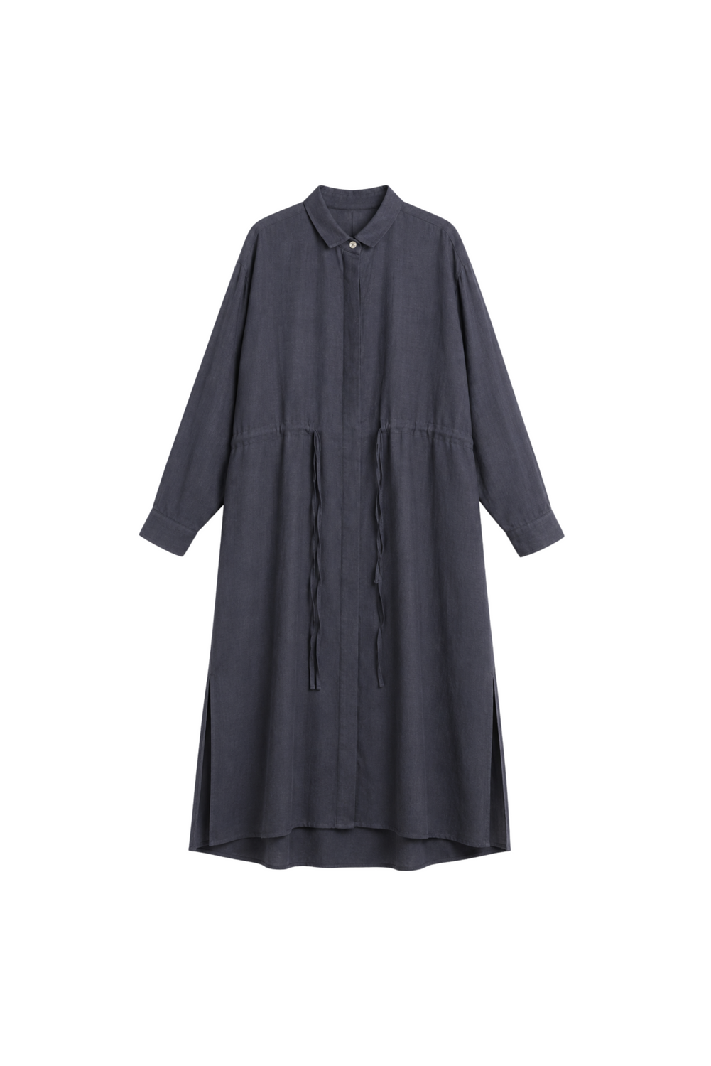 OLIVIA INDIGO Chemisier by Clan Upstairs Private Label