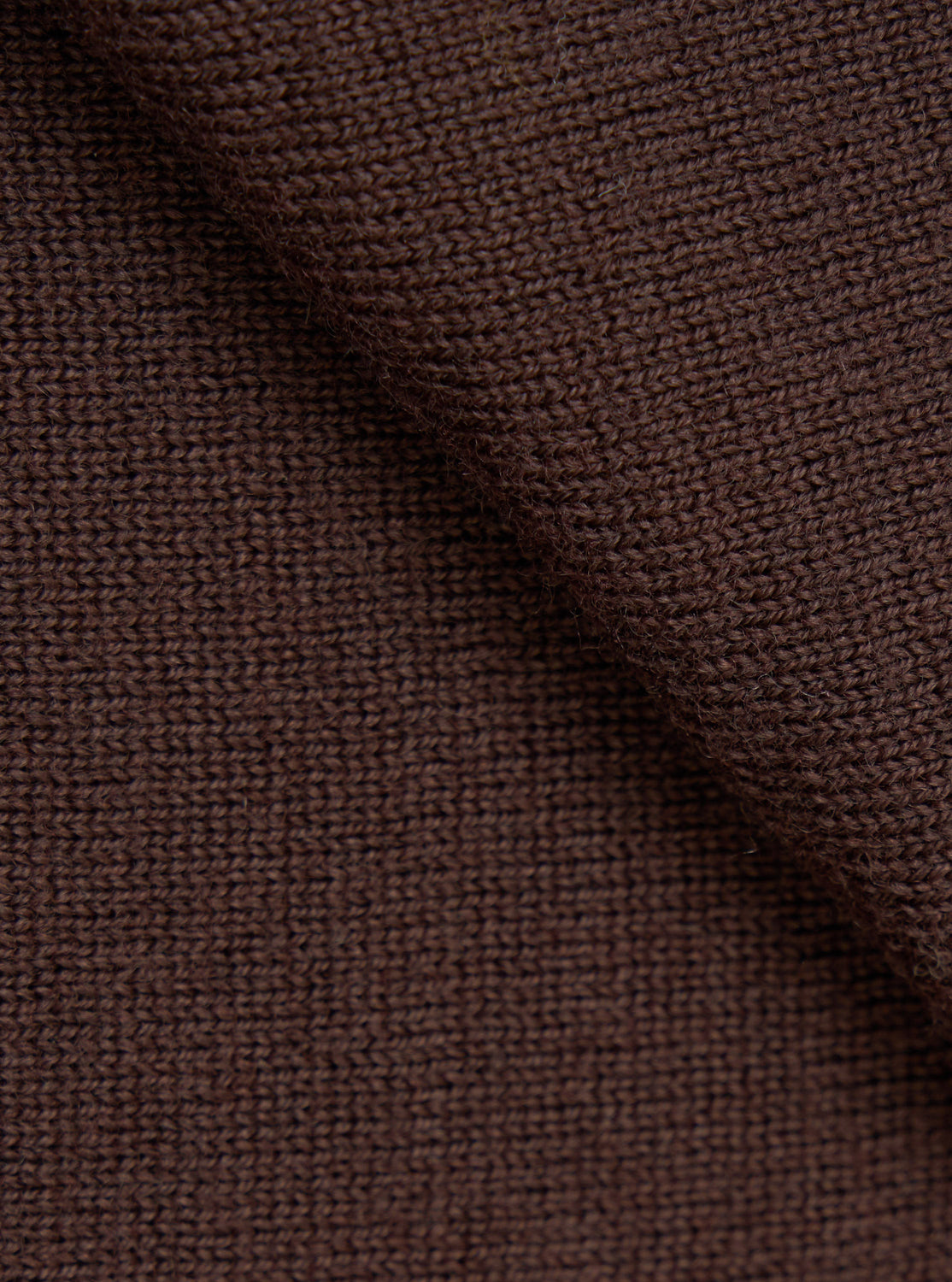 Expresso Merino L/S Pullover Knit Shirt by Universal Works