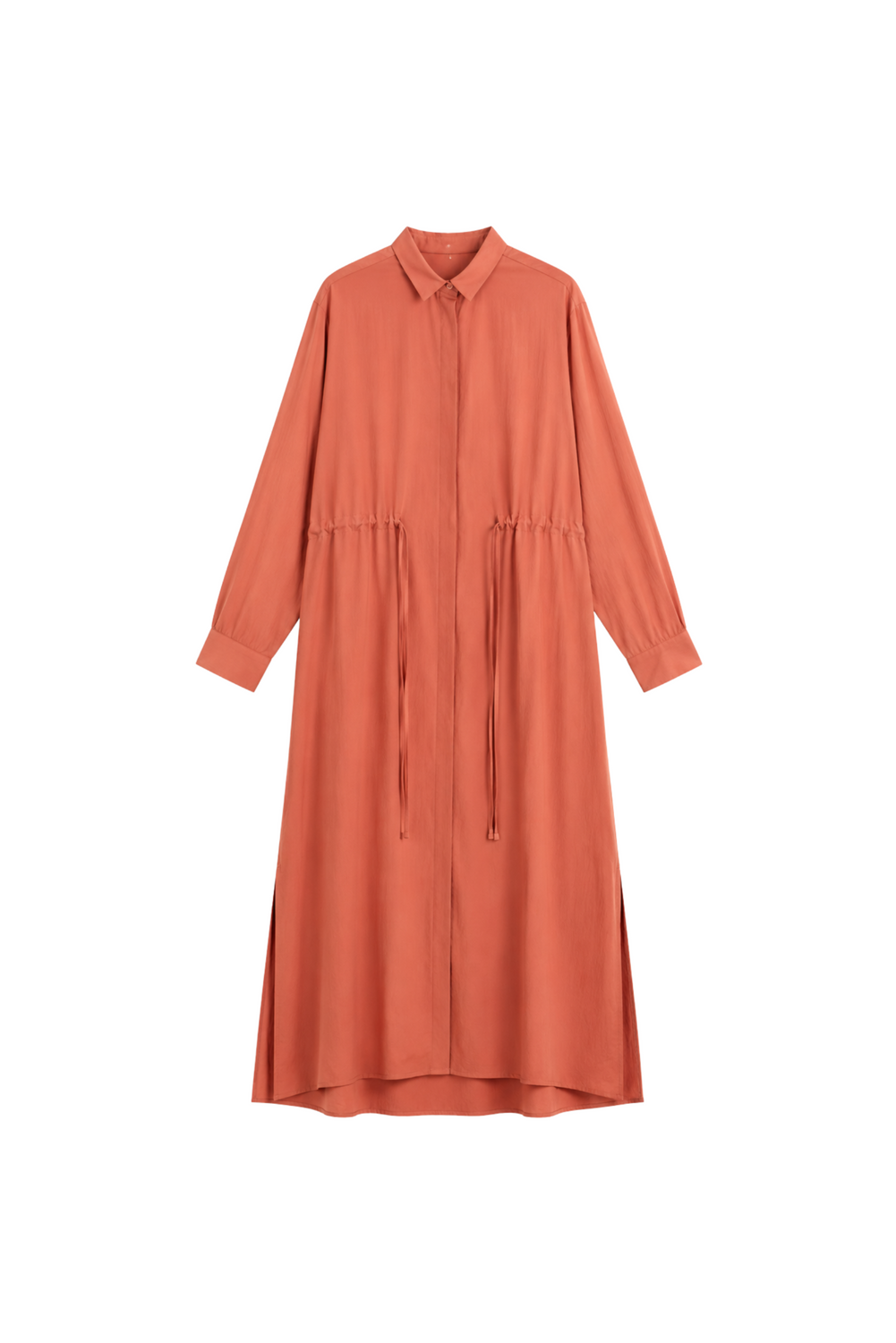 OLIVIA SALMONE Chemisier by Clan Upstairs Private Label