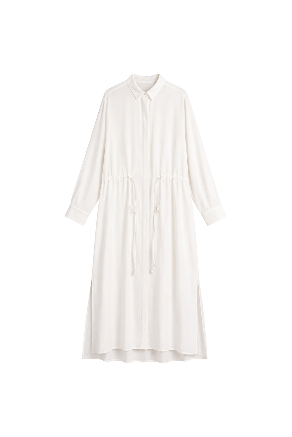 OLIVIA BIANCO Chemisier by Clan Upstairs Private Label