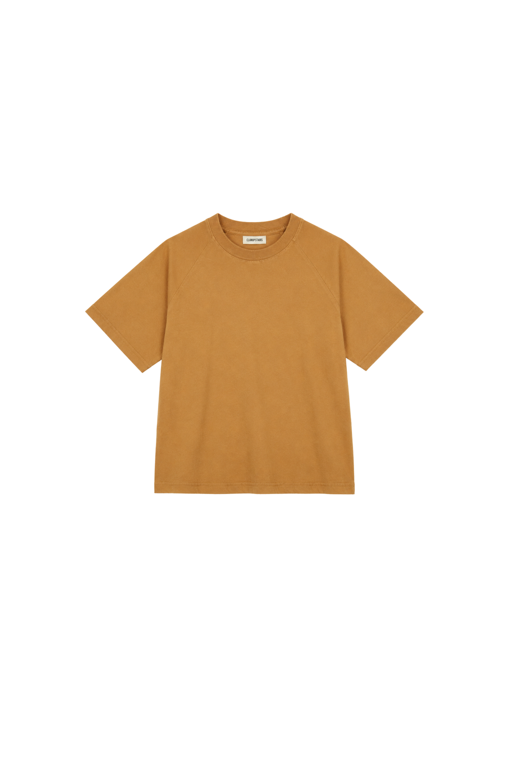 RAGLAN T-SHIRT TERRA by Clan Upstairs Private Label
