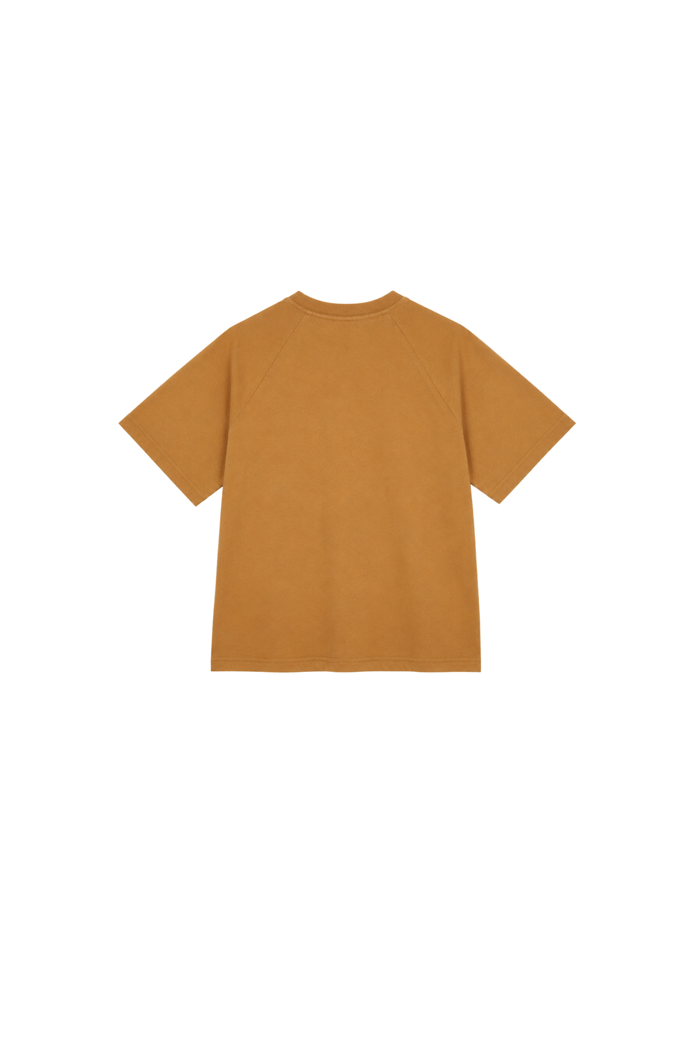 RAGLAN T-SHIRT TERRA by Clan Upstairs Private Label