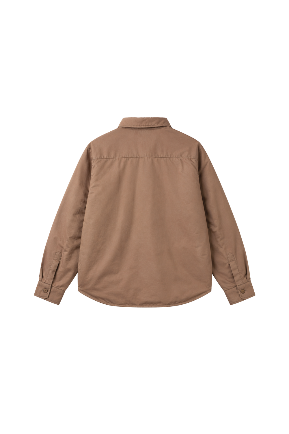 OWERSHIRT FUMI VERDE Jacket by Clan Upstairs Private Label