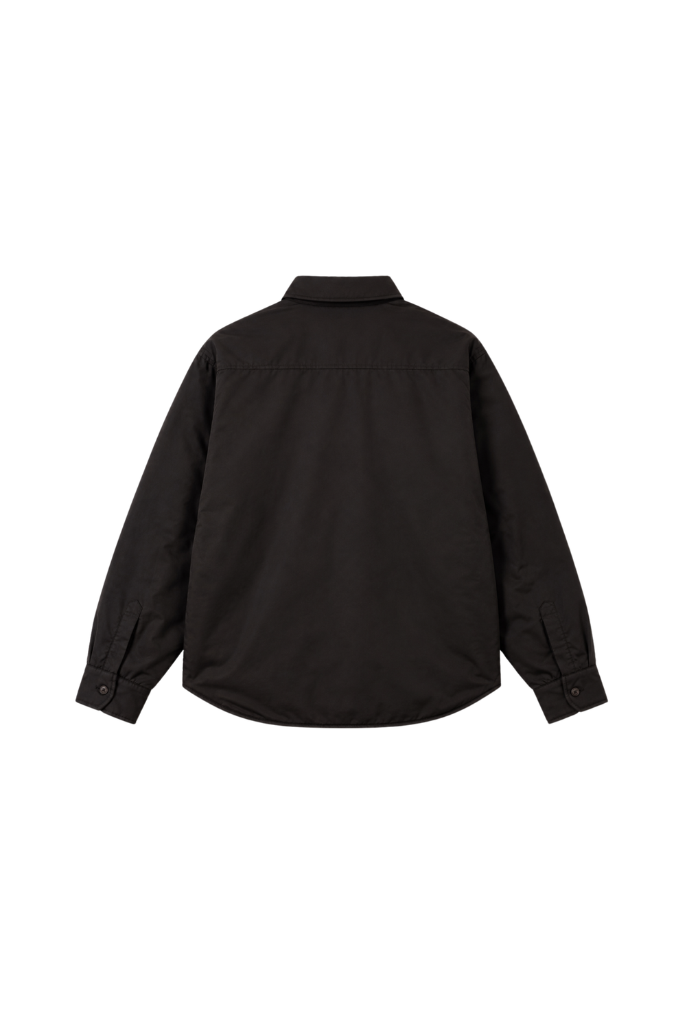 OWERSHIRT FUMI NERO Jacket by Clan Upstairs Private Label
