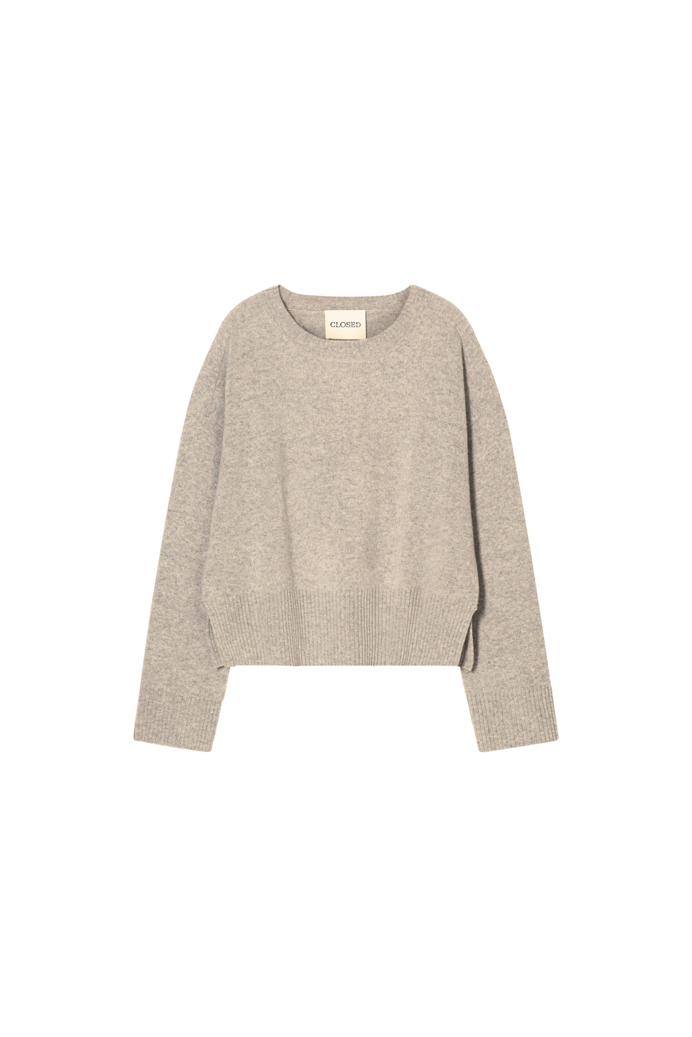 CREW NECK WIDE SLEEVE 933 Sweater by Closed
