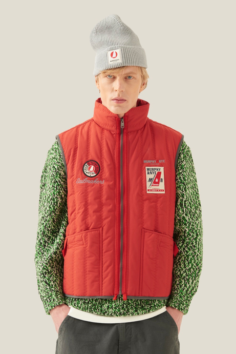 STOWAGE A03000 Vest by Murphy & Nye