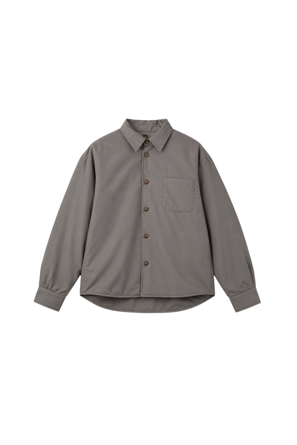 OWERSHIRT FUMI KAKI Jacket by Clan Upstairs Private Label