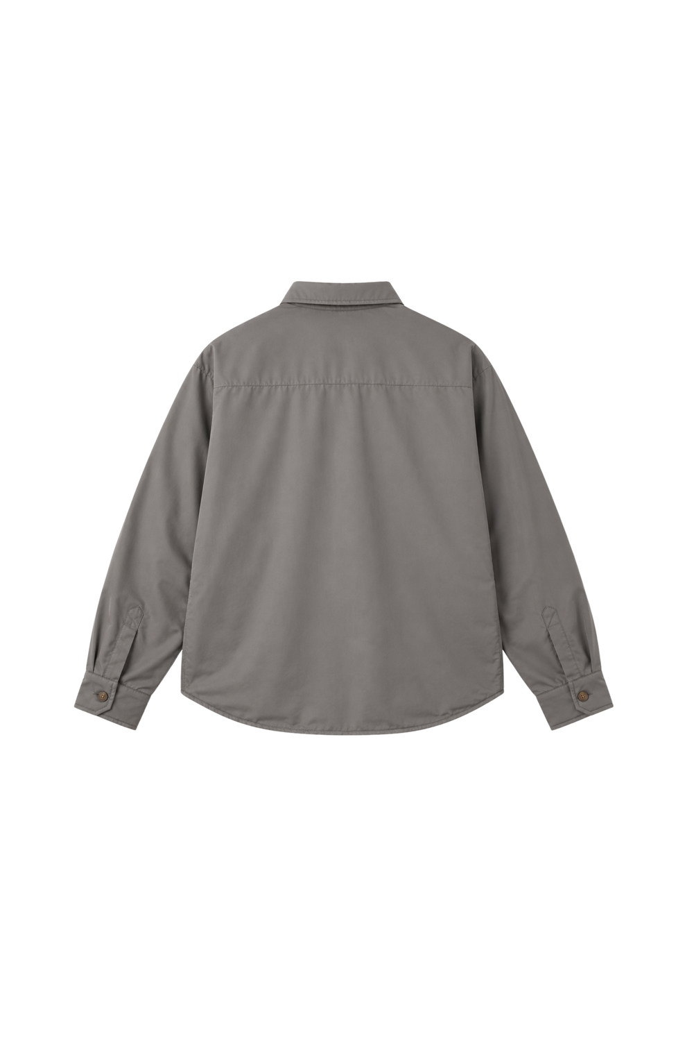 OWERSHIRT FUMI KAKI Jacket by Clan Upstairs Private Label
