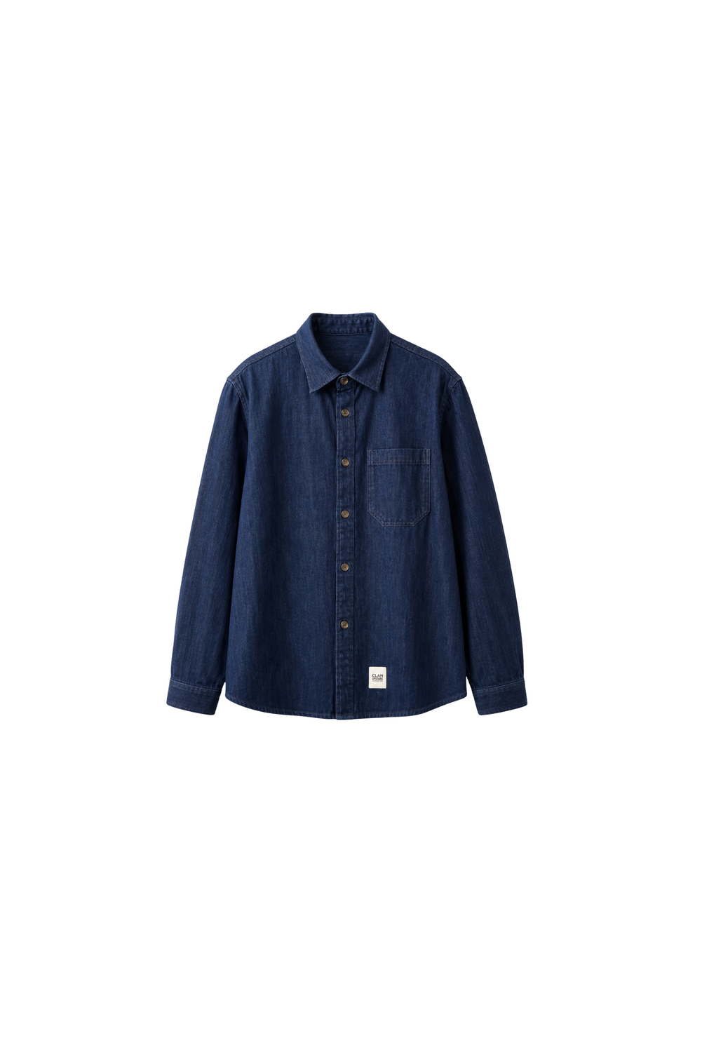 YURI SHIRT by Clan Upstairs Private Label