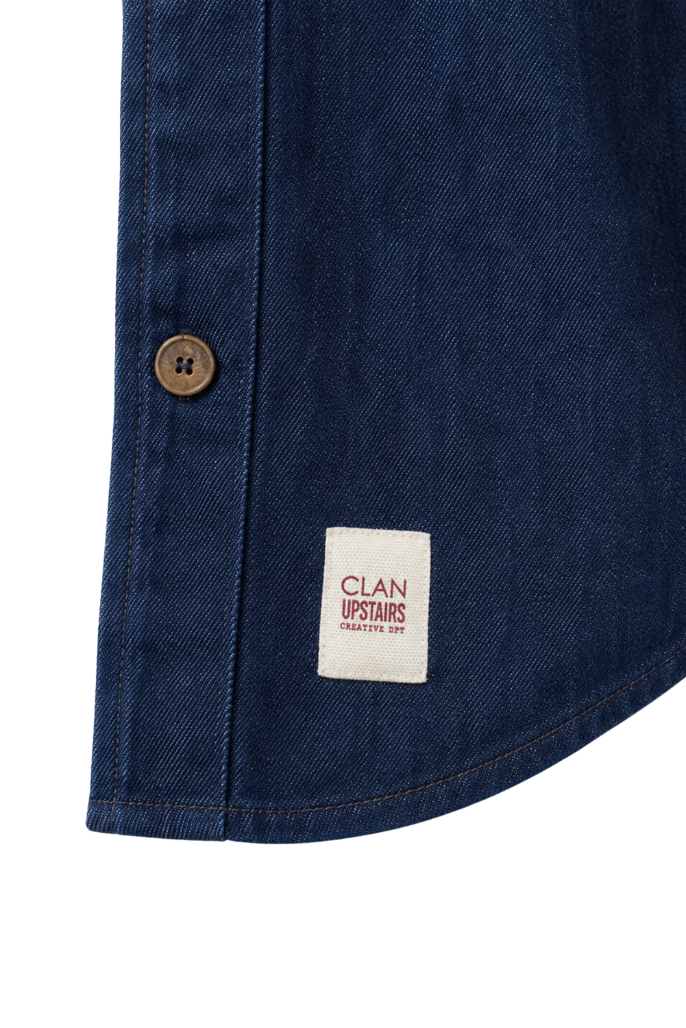YURI SHIRT by Clan Upstairs Private Label