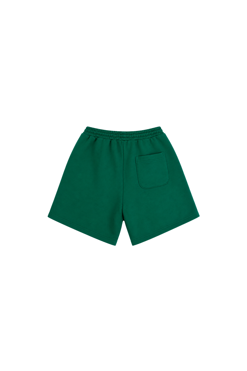 ELIAS SHORTS VERDE by Clan Upstairs Private Label