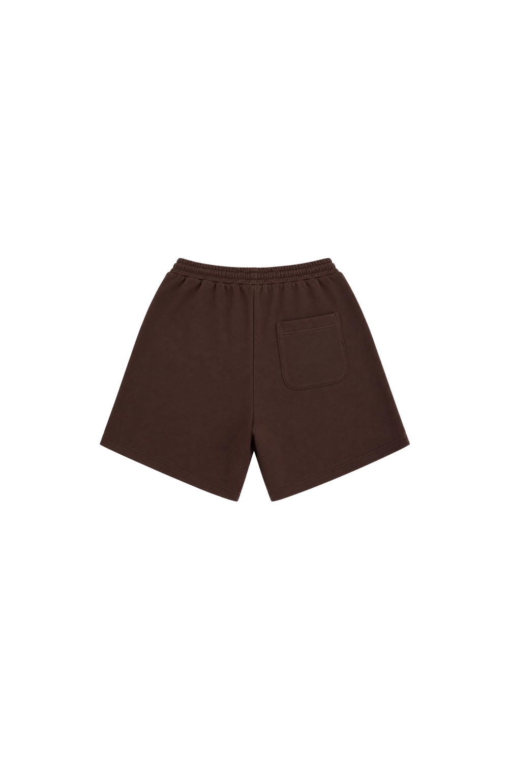 ELIAS SHORTS MARRONE by Clan Upstairs Private Label