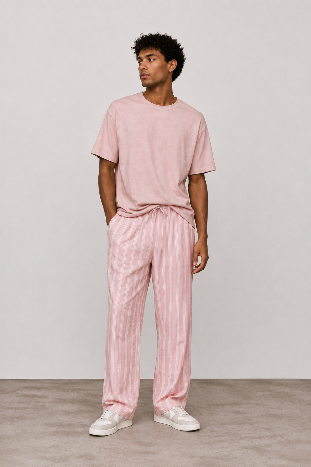 GERARD SWEATPANTS RIGA/R by Clan Upstairs Private Label