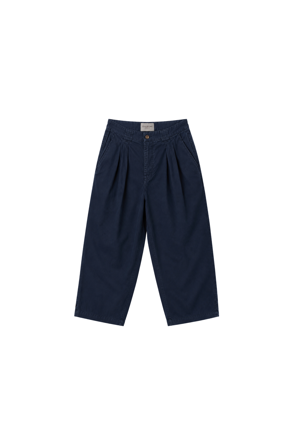 NEBARI PANTS P/BLUE by Clan Upstairs Private Label