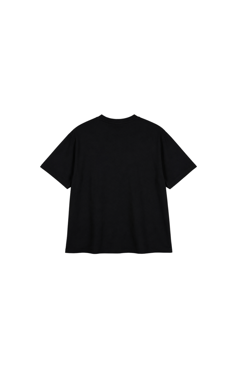 RAGLAN SWEATSHIRT NERO by Clan Upstairs Private Label