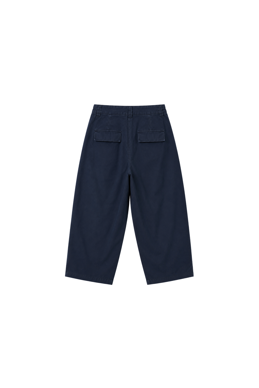 NEBARI PANTS P/BLUE by Clan Upstairs Private Label