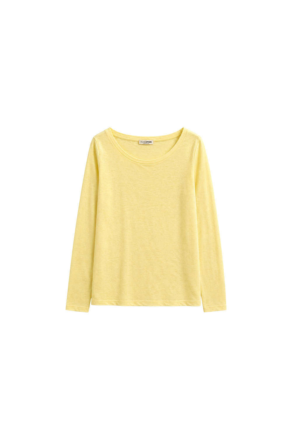T-SHIRT CARLY MANICA 3/4 by Clan Upstairs Private Label
