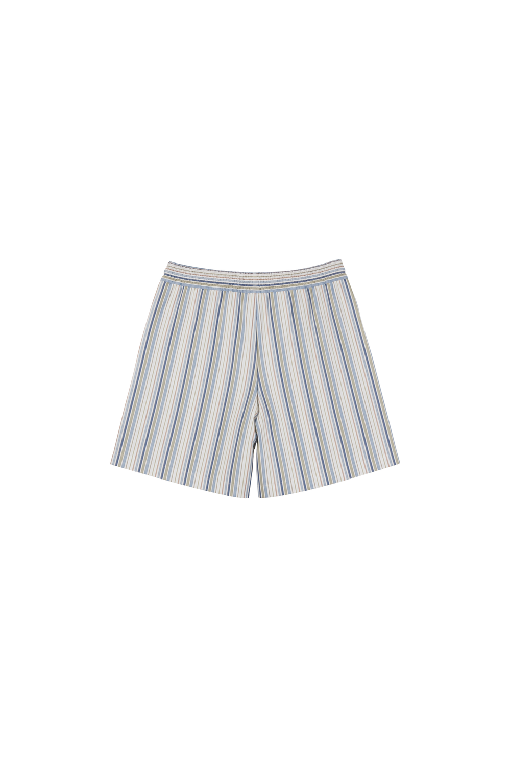 ELIA SHORTS BLU by Clan Upstairs Private Label