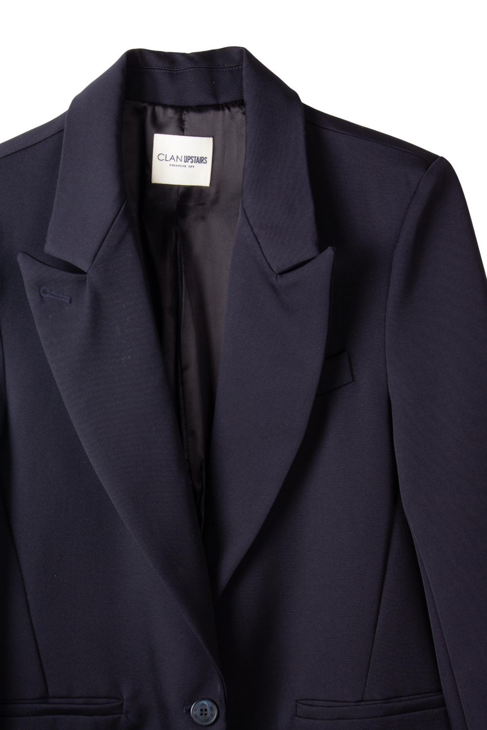 KEIRA BLU Blazer by Clan Upstairs Private Label