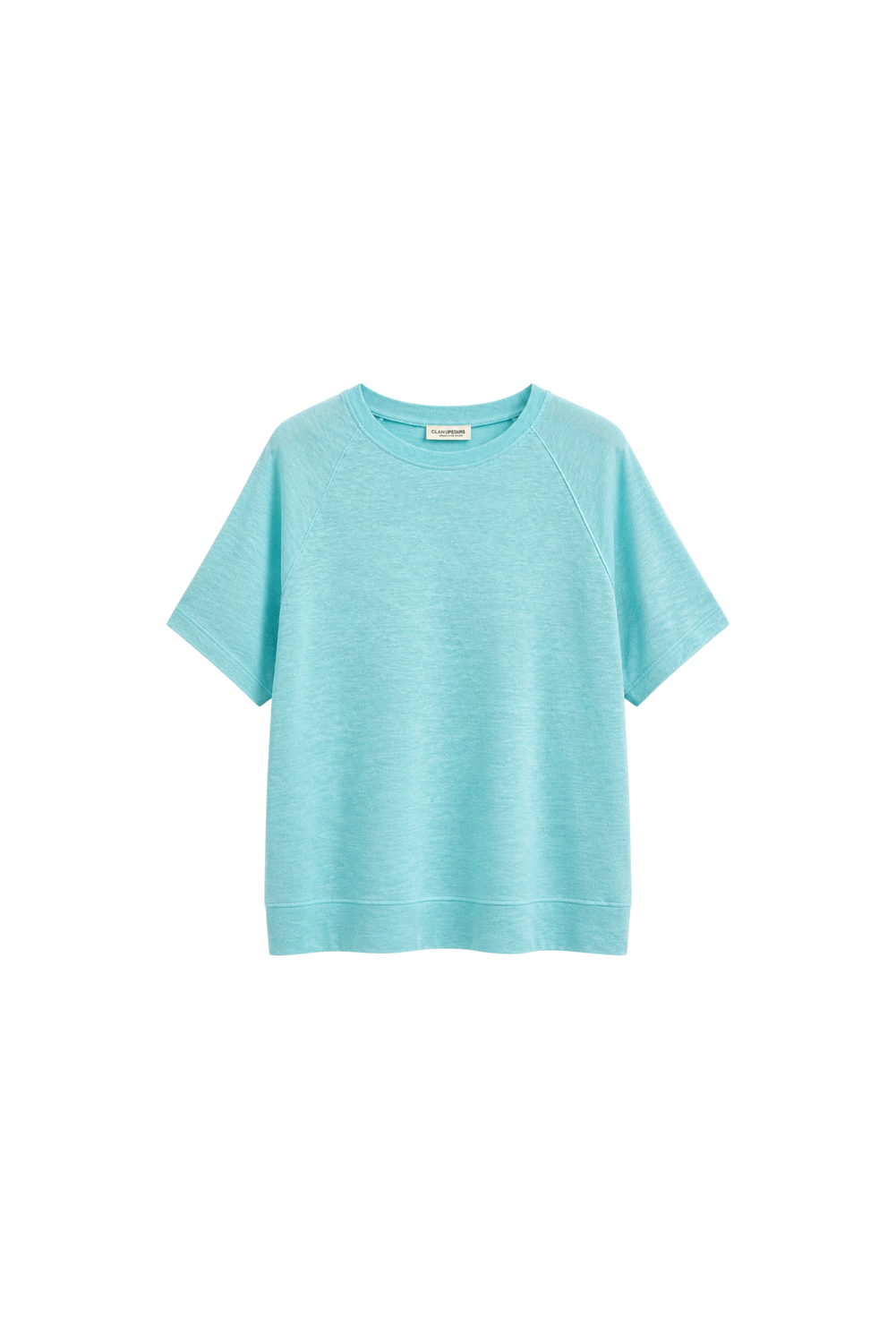 T-SHIRT MANICA RAGLAN by Clan Upstairs Private Label