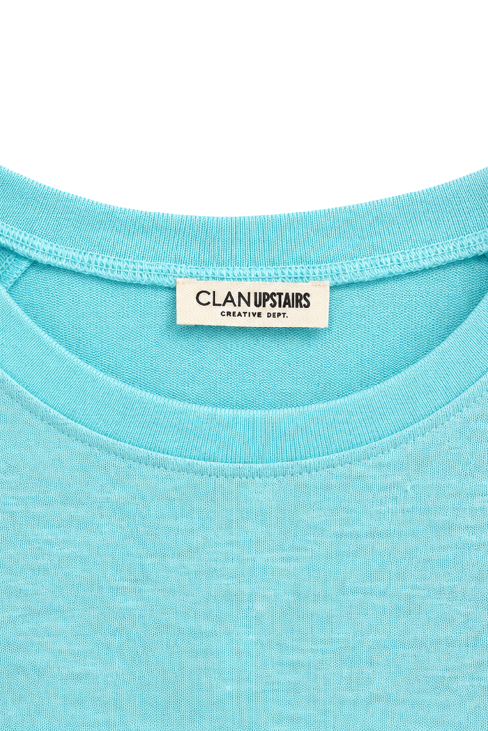 T-SHIRT MANICA RAGLAN by Clan Upstairs Private Label