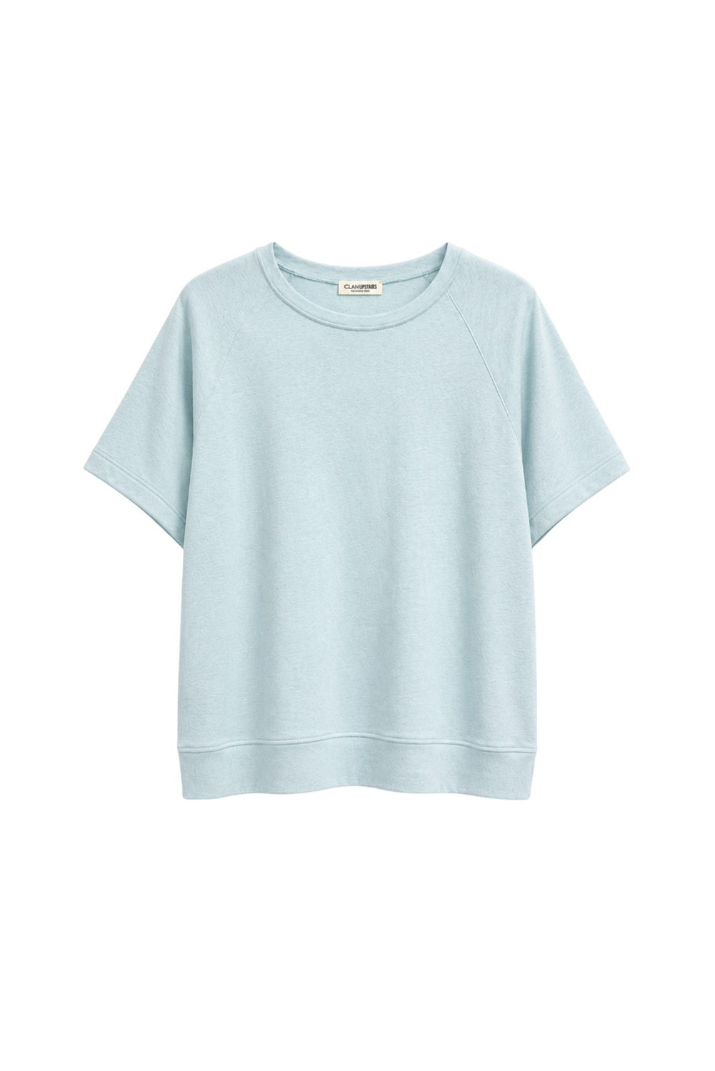 T-SHIRT MANICA RAGLAN by Clan Upstairs Private Label