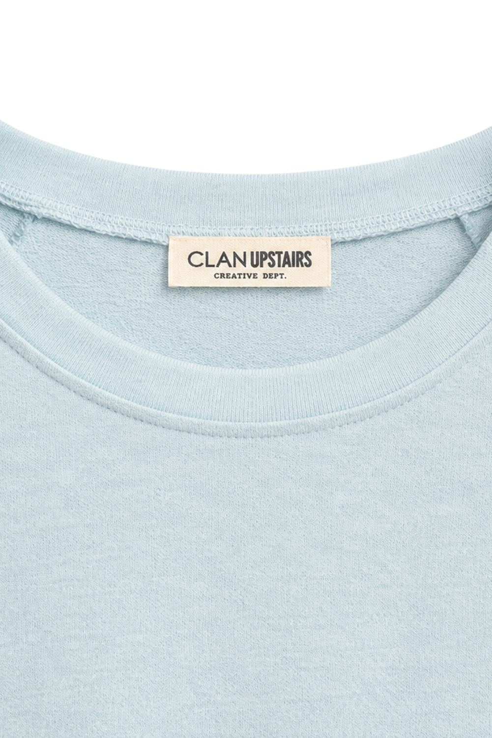 T-SHIRT MANICA RAGLAN by Clan Upstairs Private Label