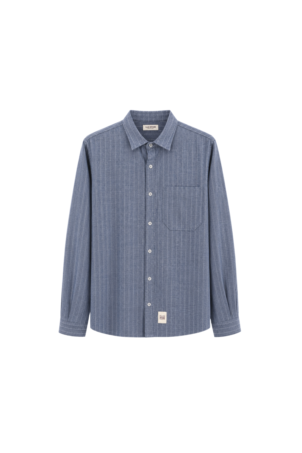 YURI SHIRT by Clan Upstairs Private Label