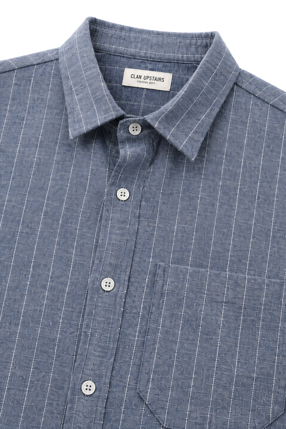 YURI SHIRT by Clan Upstairs Private Label