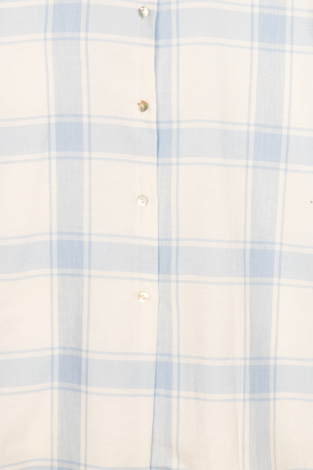 ZOE SHIRT C/AZZ by Clan Upstairs Private Label (Copy)