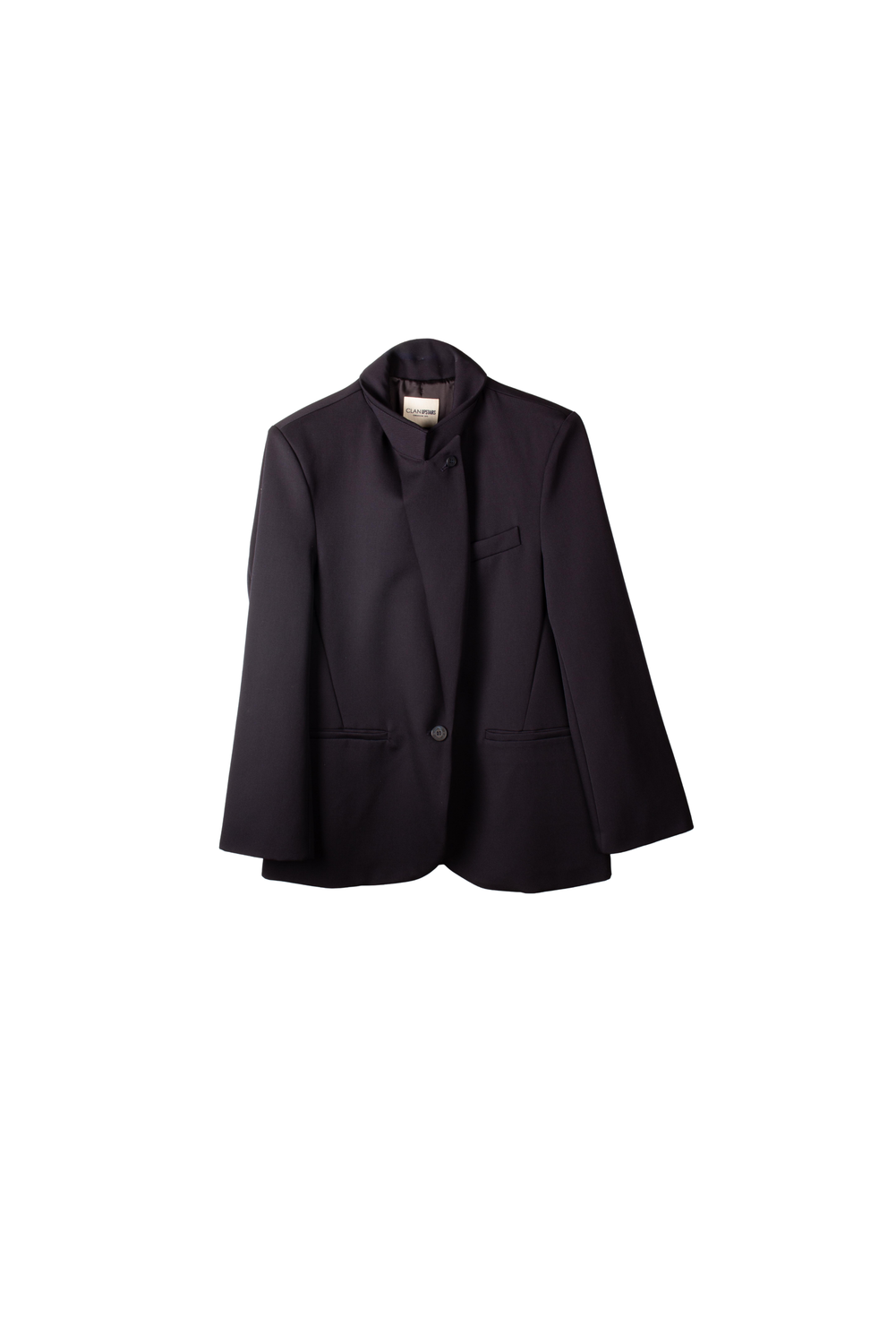 KEIRA BLU Blazer by Clan Upstairs Private Label