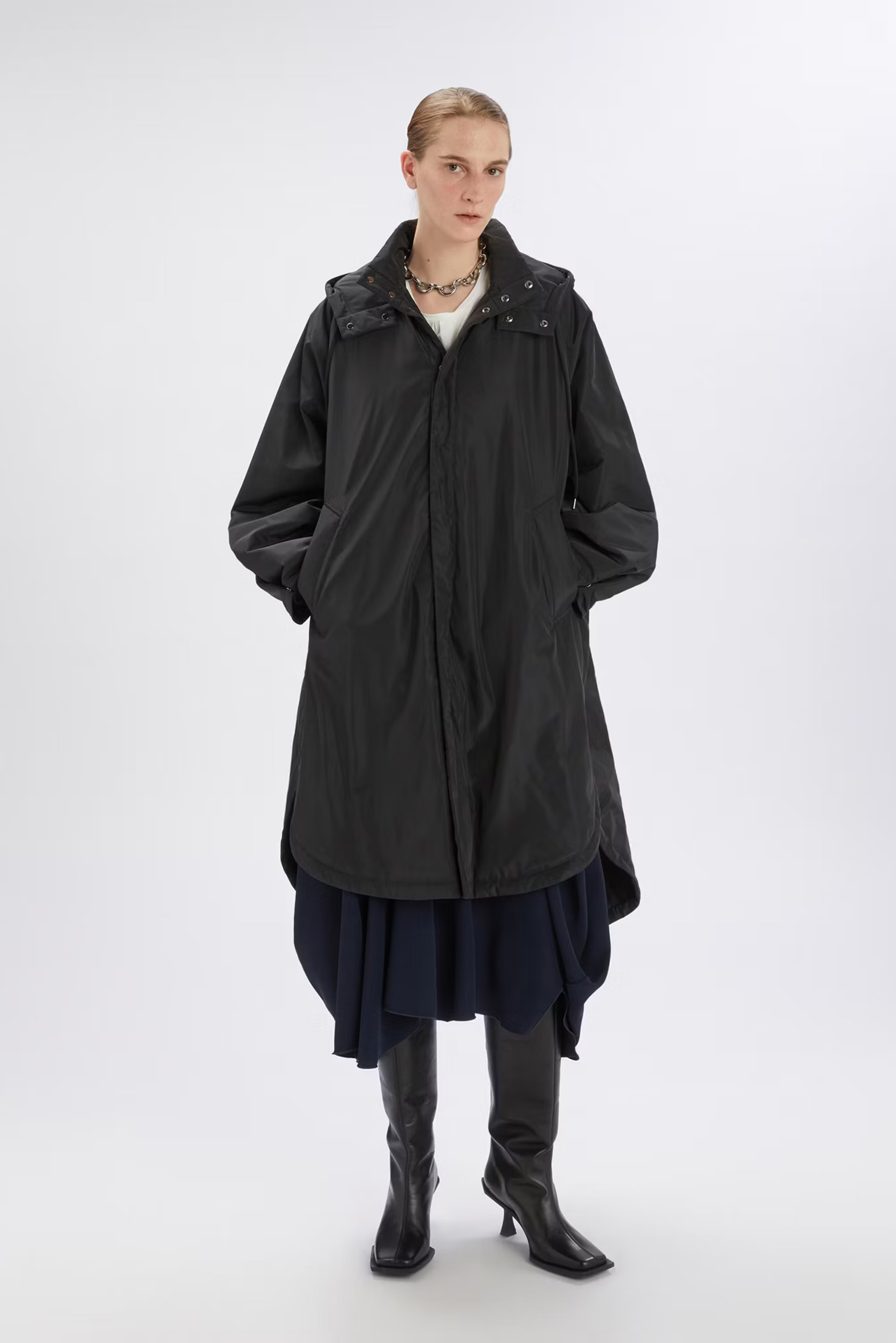 COFFER 199 Parka by HIGH TECH