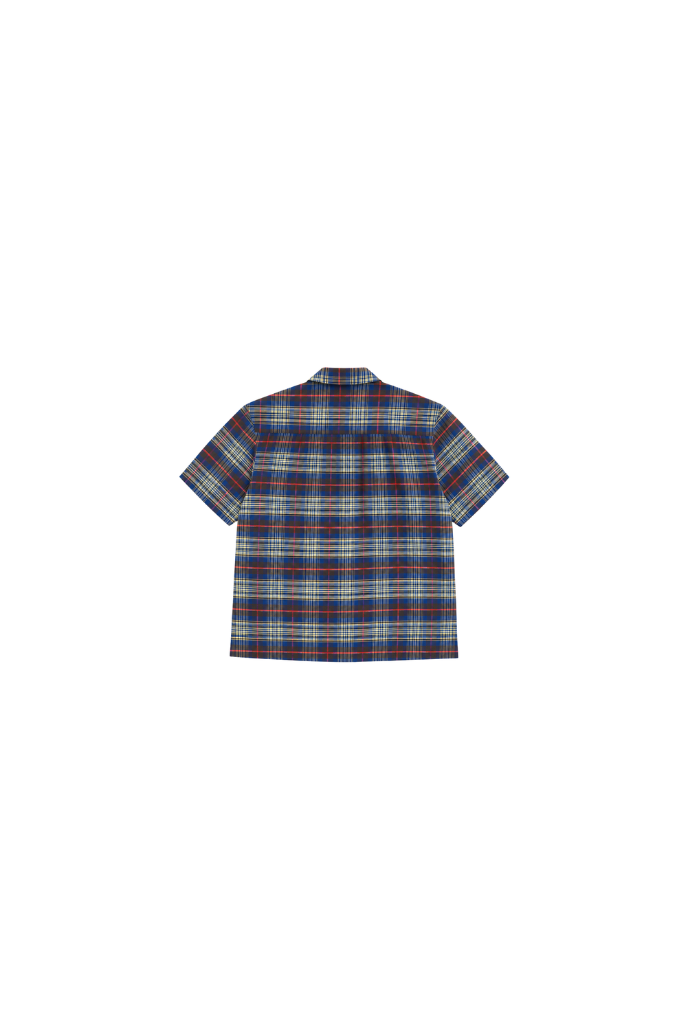 PAXI SHIRT by Clan Upstairs Private Label