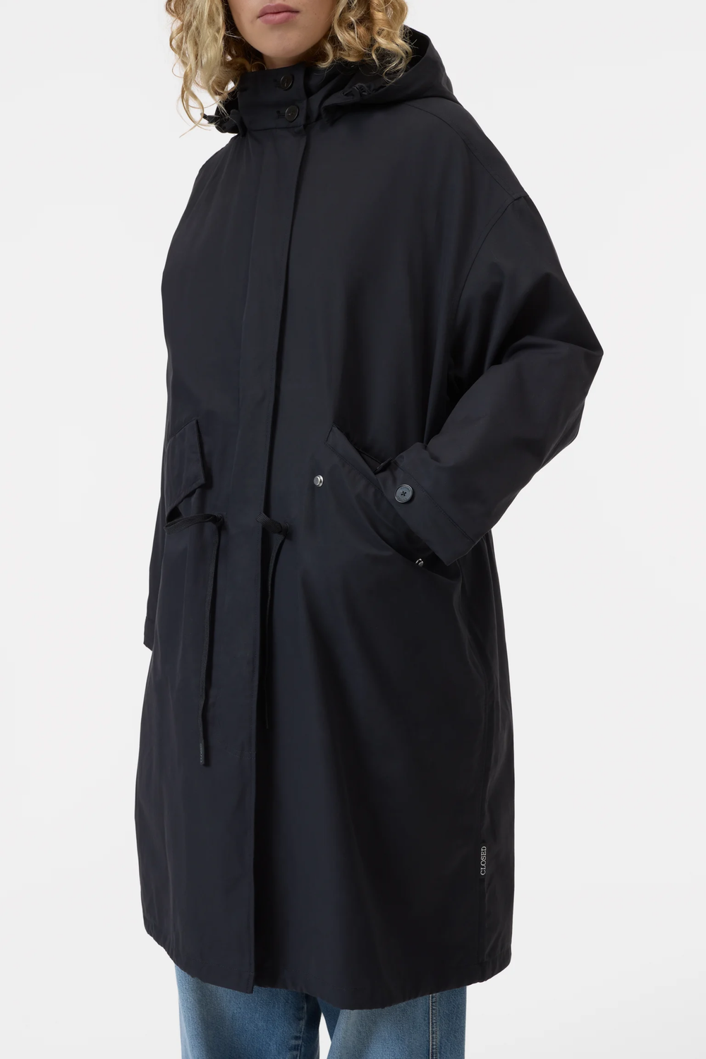 PARKA 100 Coat by Closed