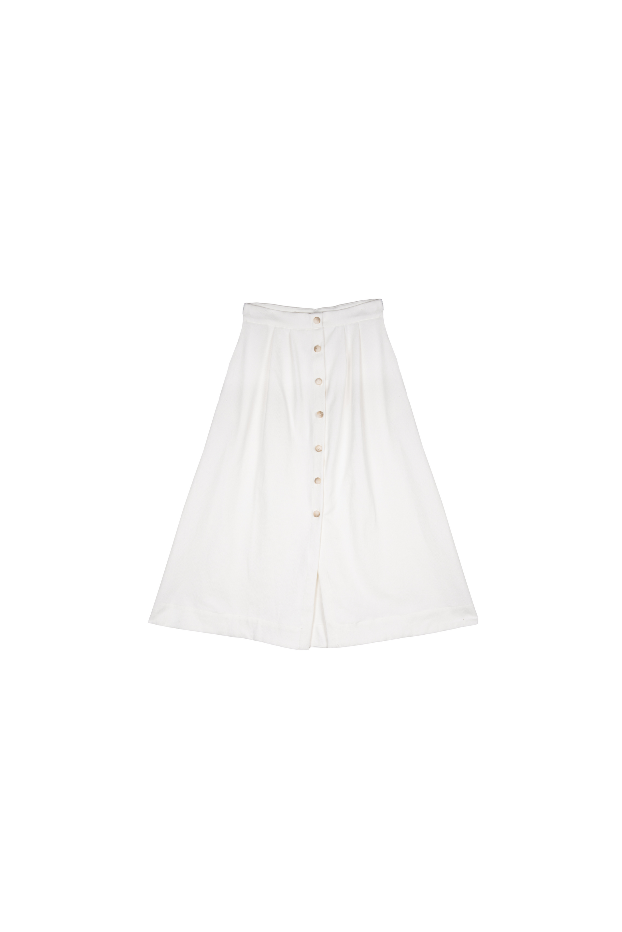 IRIS BIANCA Skirt by Clan Upstairs Private Label