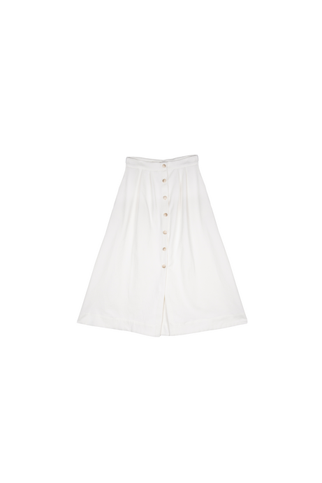 IRIS BIANCA Skirt by Clan Upstairs Private Label