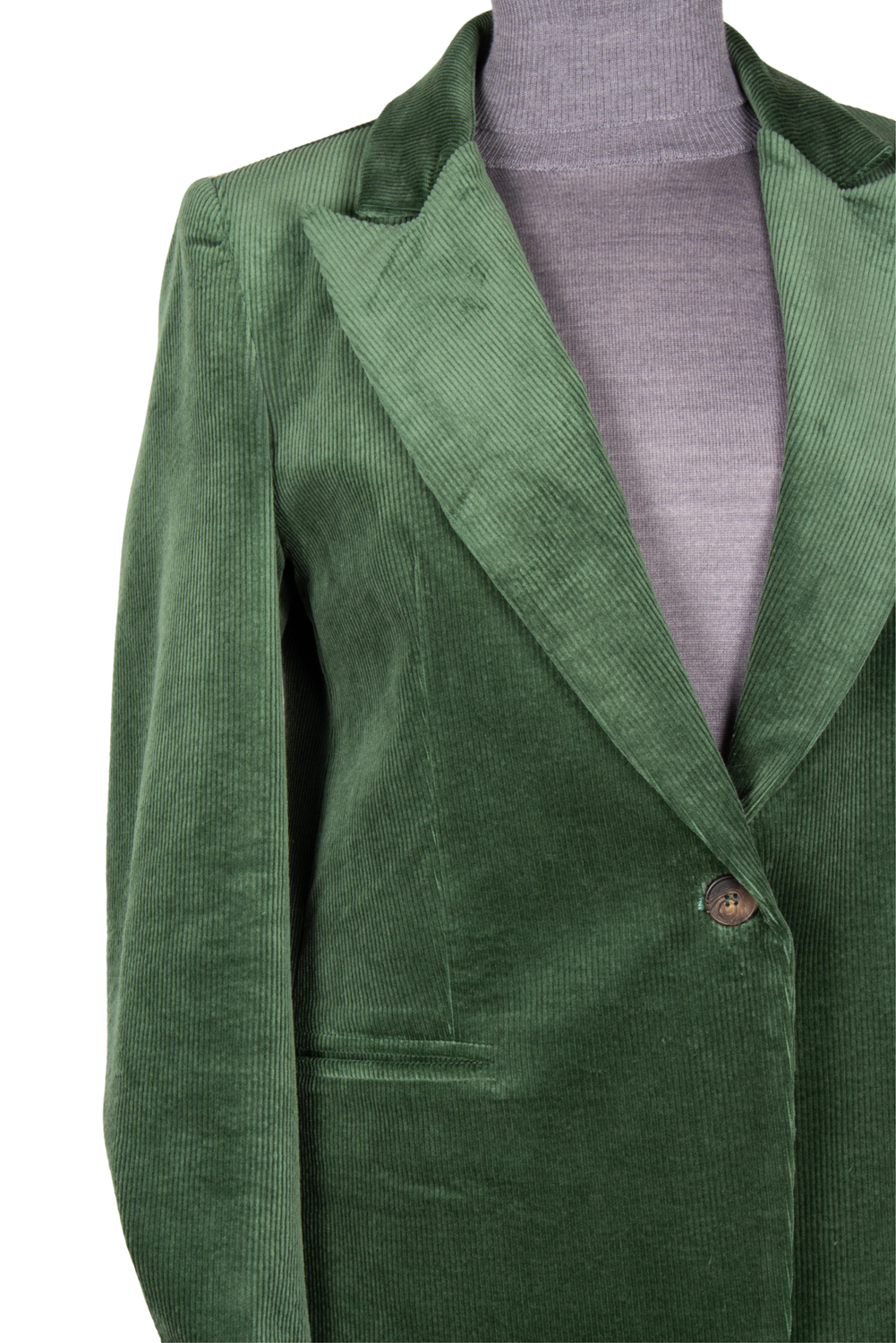 MARIE BOSCO Blazer by Clan Upstairs Private Label