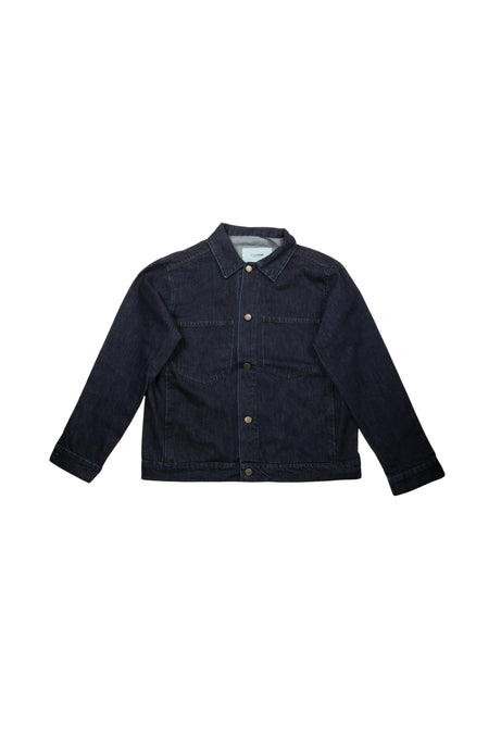 ELIAS DENIM Jacket by Clan Upstairs Private Label