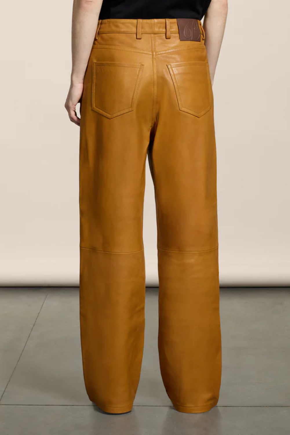 NEREA HW WIDE LEG 498 Trousers by Pence 1979