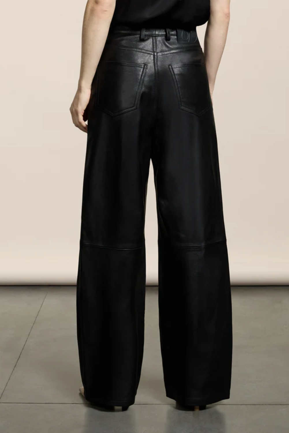 NEREA HW WIDE LEG 999 Trousers by Pence 1979