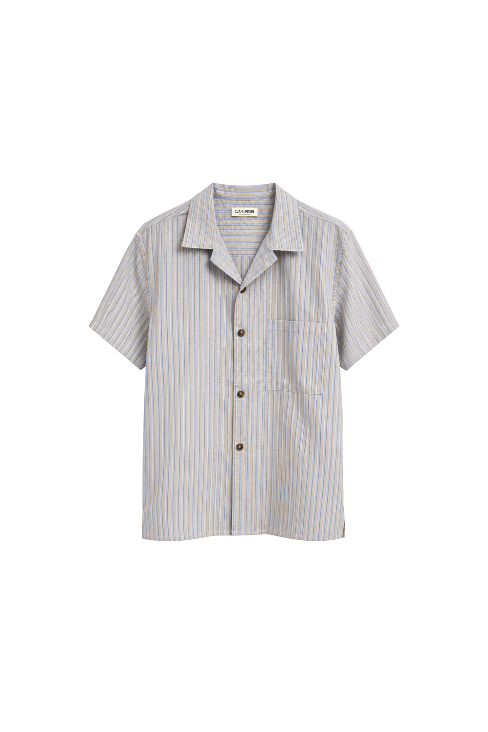 PAXI SHIRT by Clan Upstairs Private Label