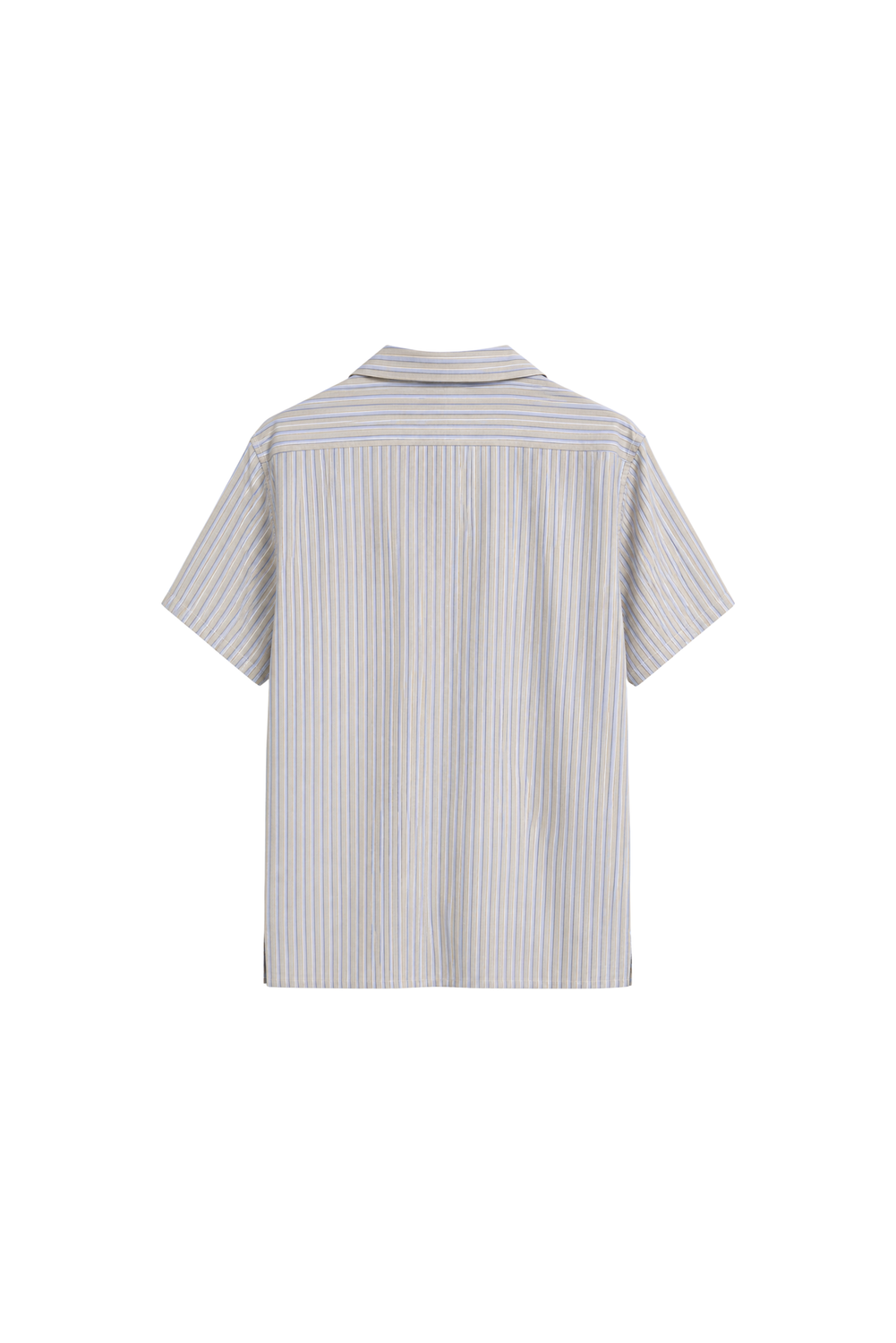 PAXI SHIRT by Clan Upstairs Private Label
