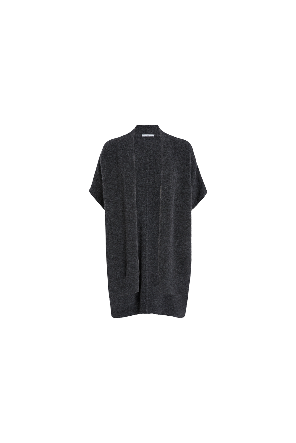 PRUDENCE KNITTED CARDIGAN DARK GREY by HIGH