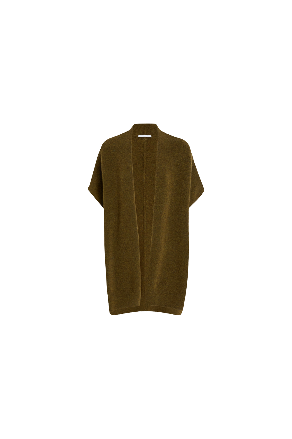 PRUDENCE KNITTED CARDIGAN MOSS GREEN by HIGH
