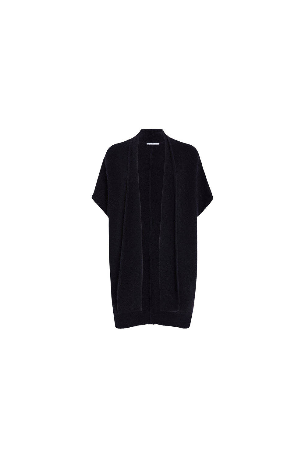 PRUDENCE KNITTED CARDIGAN BLACK by HIGH
