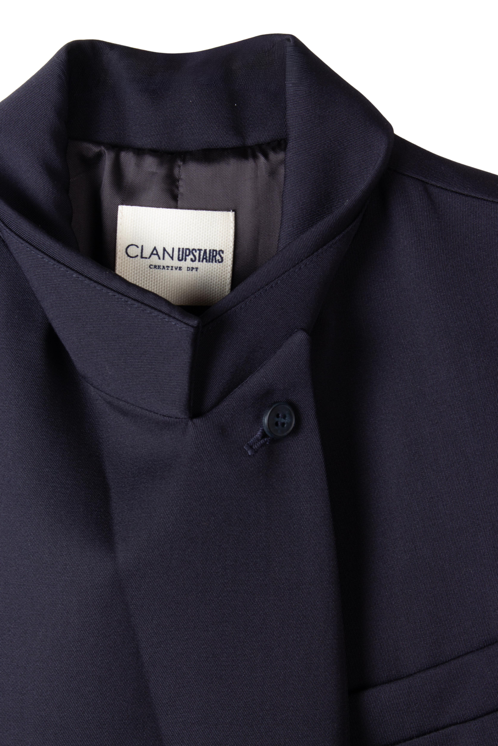 KEIRA BLU Blazer by Clan Upstairs Private Label