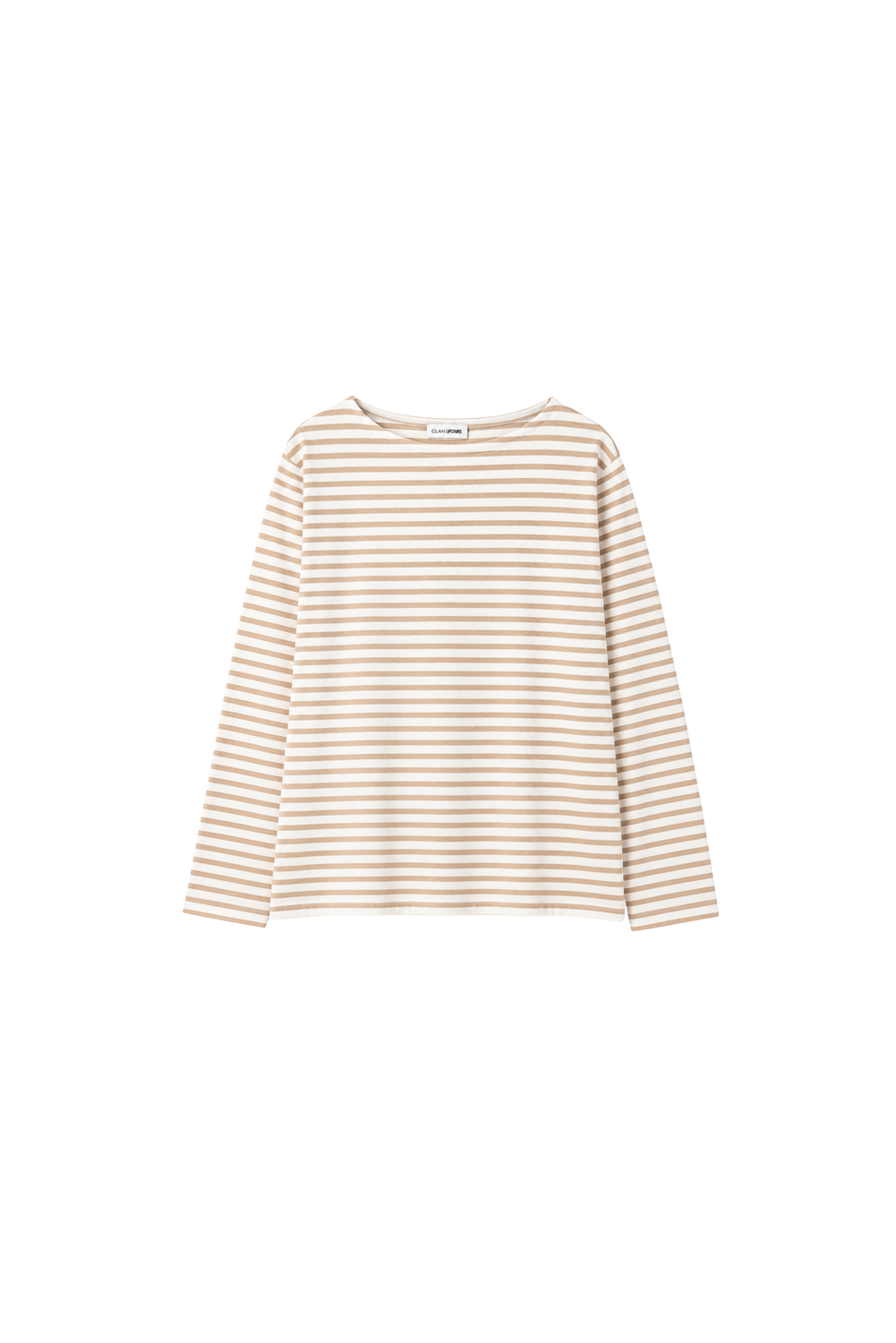T-SHIRT CARLY MANICA 3/4 by Clan Upstairs Private Label