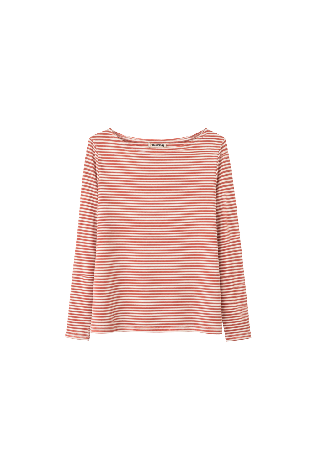 T-SHIRT CARLY MANICA 3/4 by Clan Upstairs Private Label