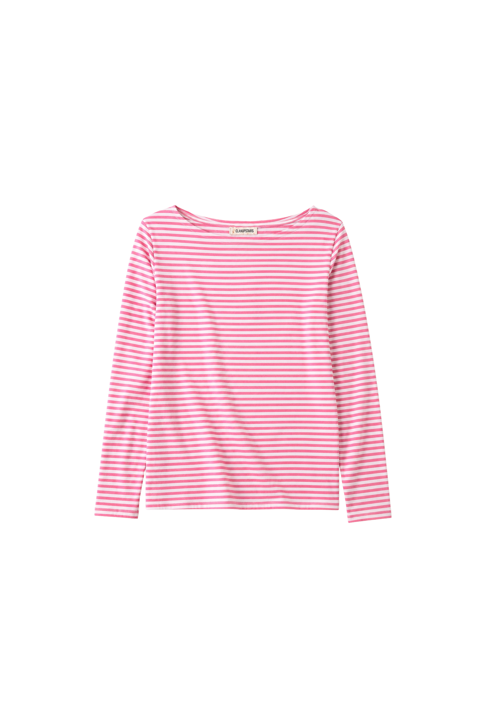 T-SHIRT CARLY MANICA 3/4 by Clan Upstairs Private Label